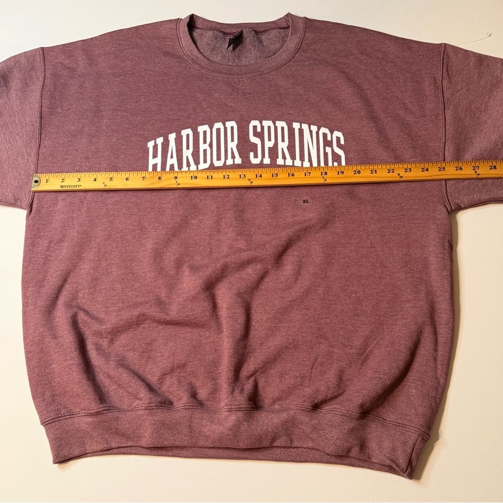 NWT Women's Harbor Springs Michigan Pullover  Size XL (KB1) - Picture 4 of 7